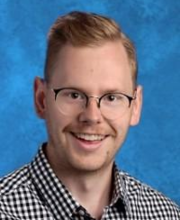 Photo of Dan Henry - Vice-Principal (Grade 7 Administrator)